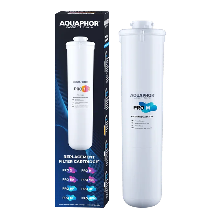 Mineralizačná vložka AQUAPHOR Pro M