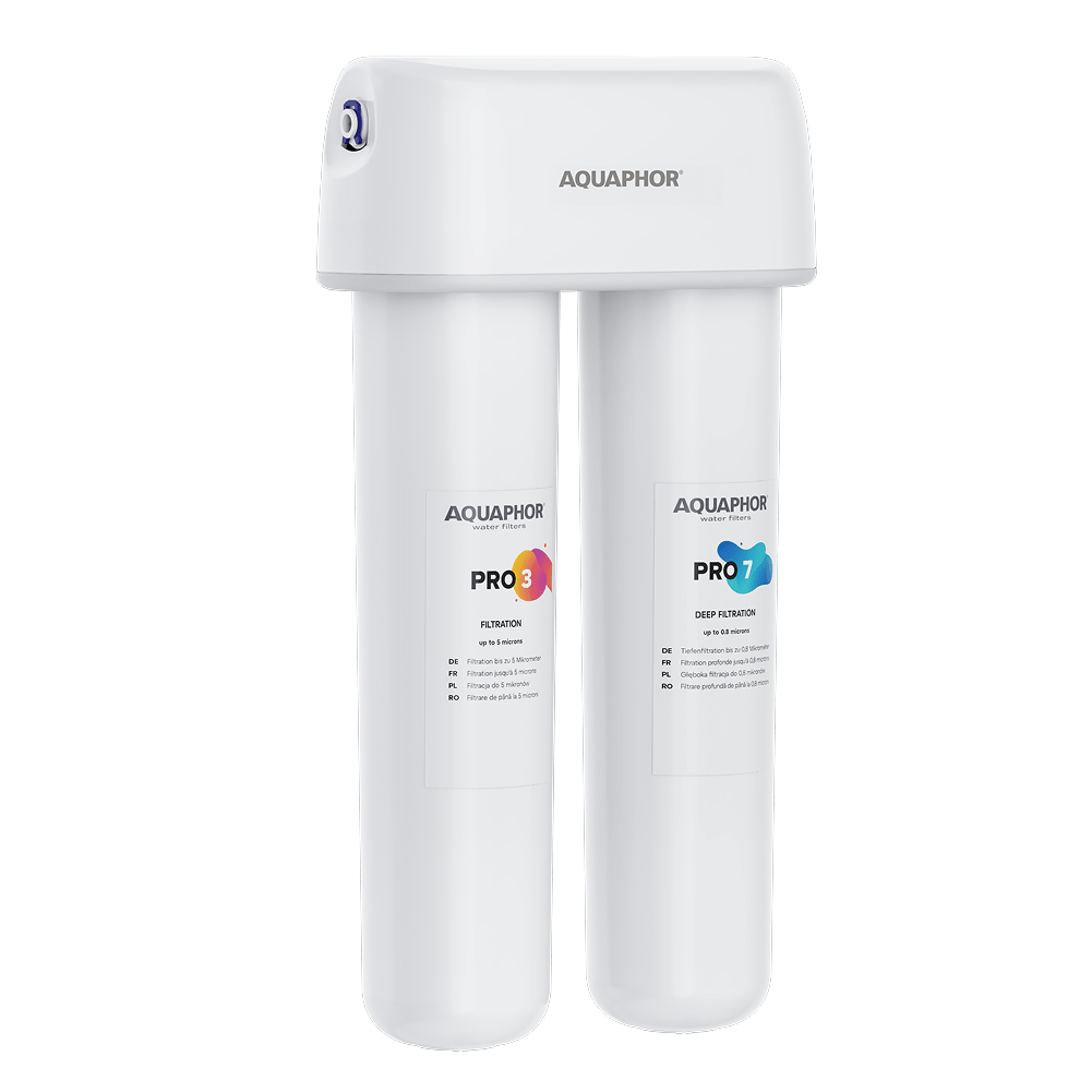 Duo Pro – filtračné moduly
