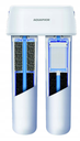 AQUAPHOR Duo HF Pro – průřez vložkami Pro 1 a Pro HF