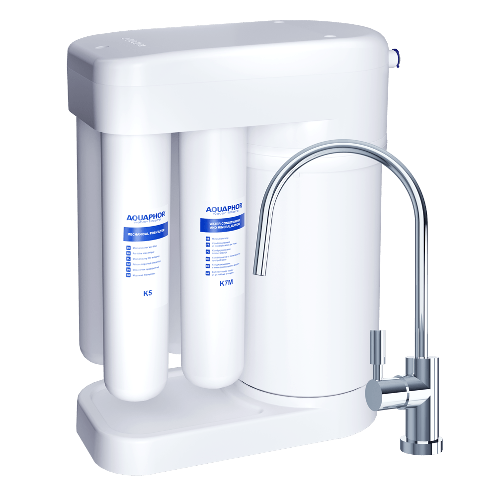 [522614] AQUAPHOR systém reverznej osmózy RO-101S