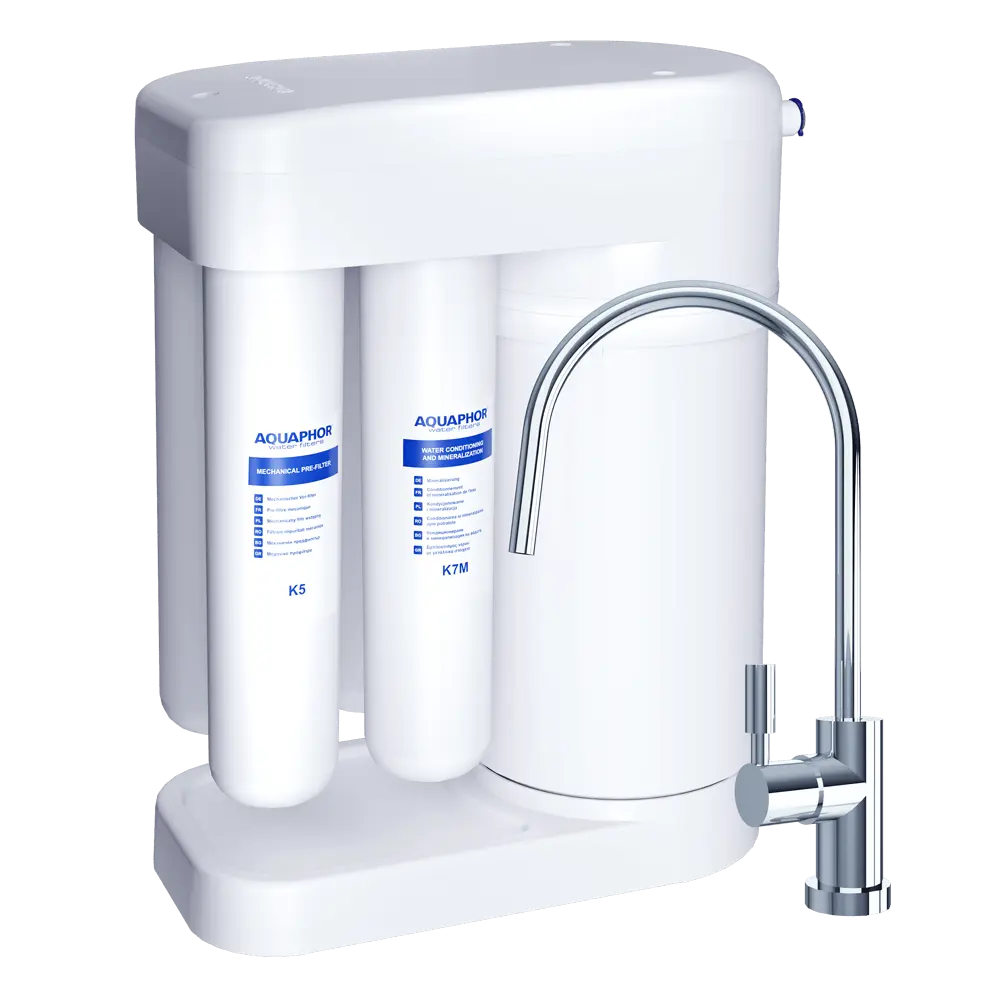 [628_RO-101S] AQUAPHOR systém reverznej osmózy RO-101S