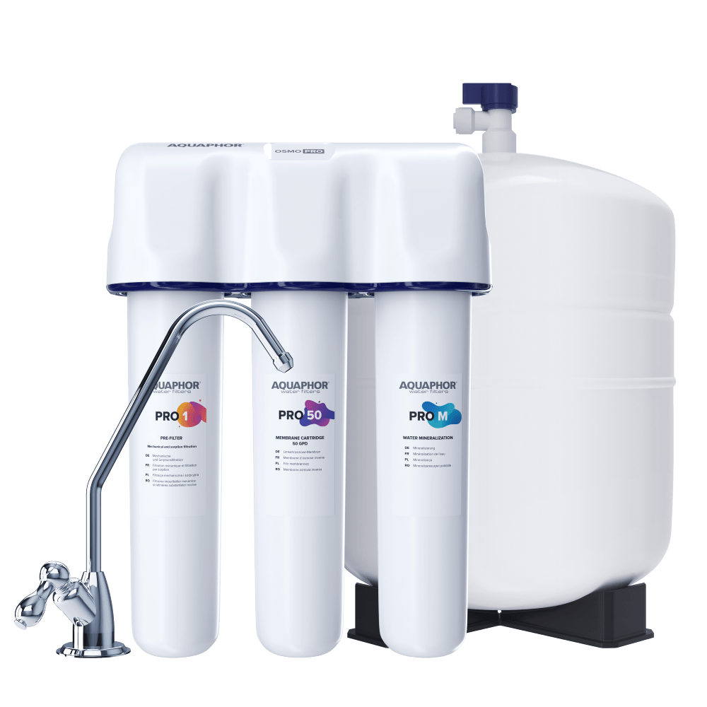 [523480] AQUAPHOR systém reverznej osmózy Osmo Pro 50