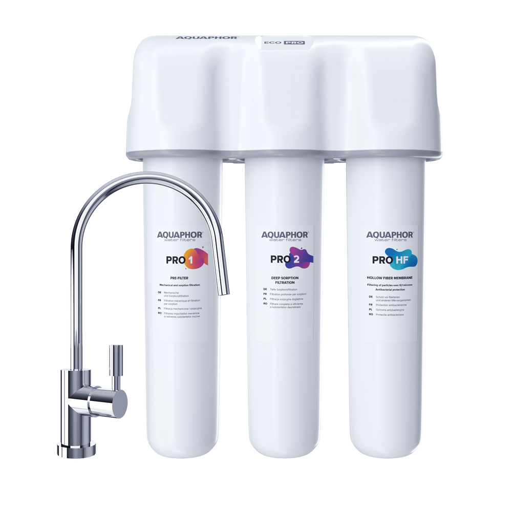 [528170] Poddrezový filter Aquaphor ECO Pro 