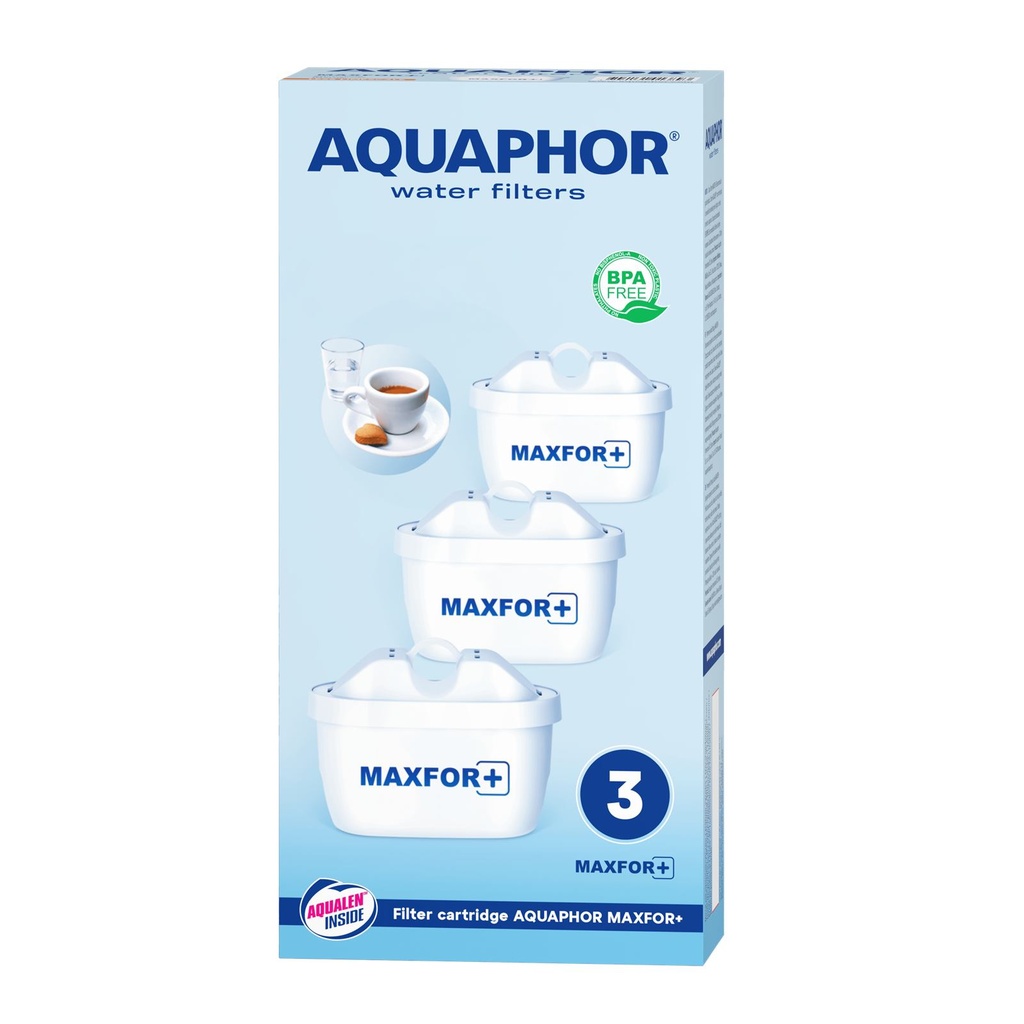 [528231] AQUAPHOR súprava náhradných vložiek MFP+ (3 ks)