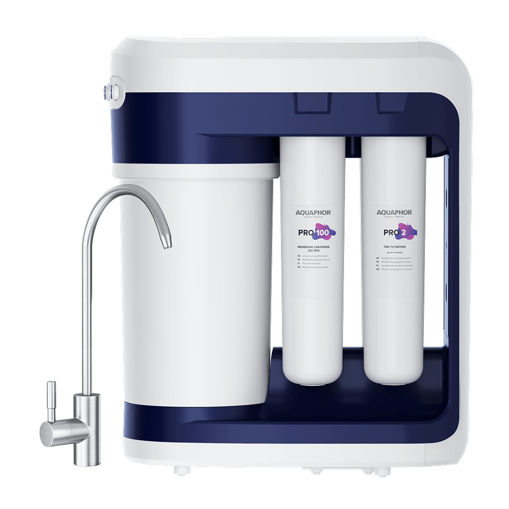 [530217] AQUAPHOR systém reverznej osmózy RO-202S Pro