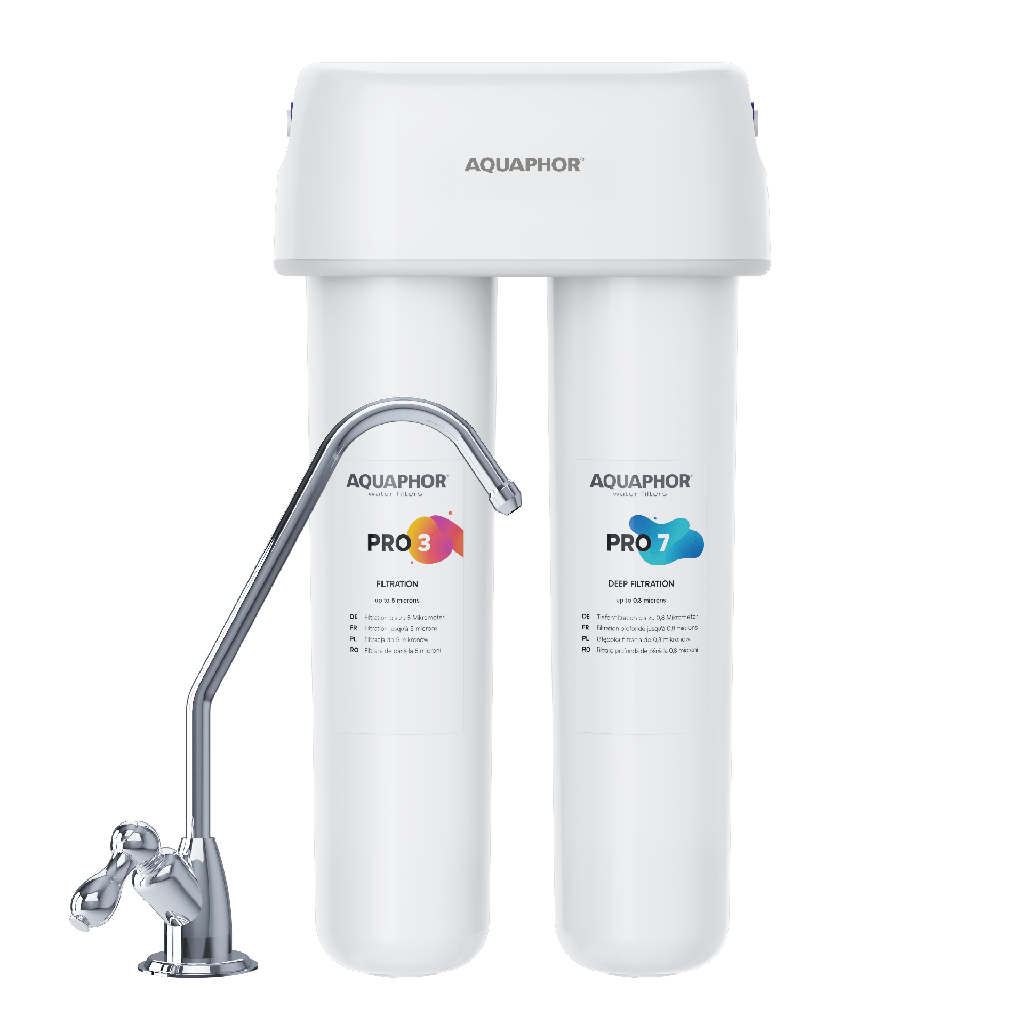 AQUAPHOR poddrezový filter Duo Pro