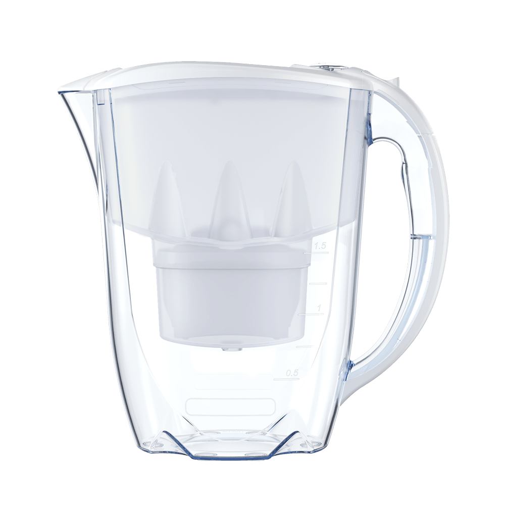AQUAPHOR filtračná kanvica Amethyst s 6 vložkami MAXFOR+
