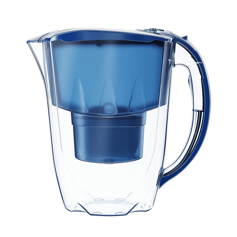 AQUAPHOR filtračná kanvica Amethyst s 6 vložkami MAXFOR+
