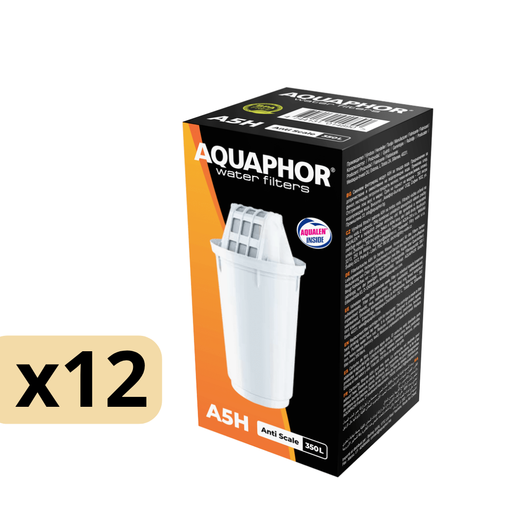AQUAPHOR súprava náhradných vložiek A5 H (12 ks)