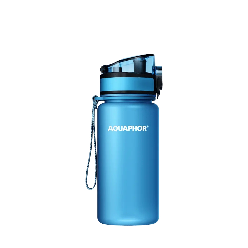 AQUAPHOR filtračná fľaša City 0,35 l