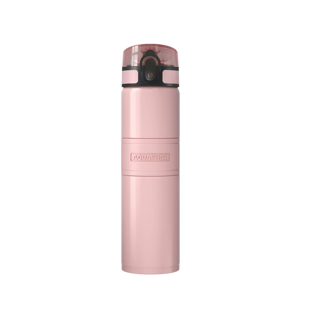 AQUAPHOR termo fľaša s filtrom City Cool 0,5 l