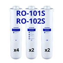 AQUAPHOR RO-101S / RO-102S (Morion) – dvojročná súprava filtračných vložiek bez membrány