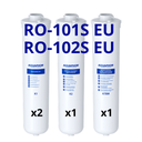AQUAPHOR RO-101S EU / RO-102S EU – ročná súprava filtračných vložiek bez membrány