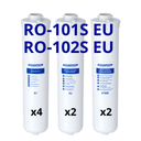 AQUAPHOR RO-101S EU / RO-102S EU – dvojročná súprava filtračných vložiek bez membrány