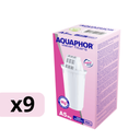 AQUAPHOR súprava náhradných vložiek A5 Mg (9 ks)