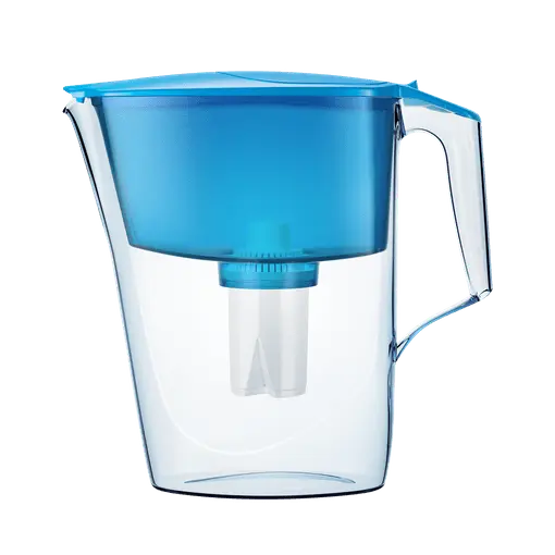 [204992] AQUAPHOR filtračná kanvica Standard B15 (svetlomodrá)