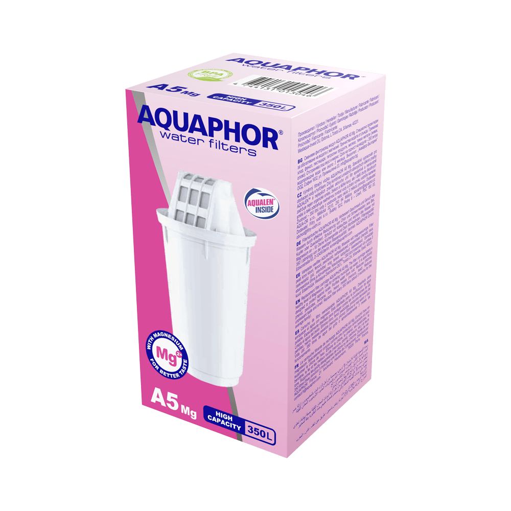 [211357] AQUAPHOR náhradná filtračná vložka A5 Mg