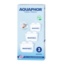 AQUAPHOR súprava náhradných vložiek MFP+ (3 ks)