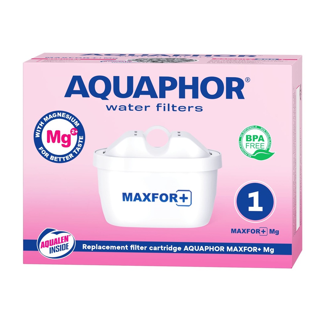[500733] AQUAPHOR súprava náhradných vložiek MFP+ Mg