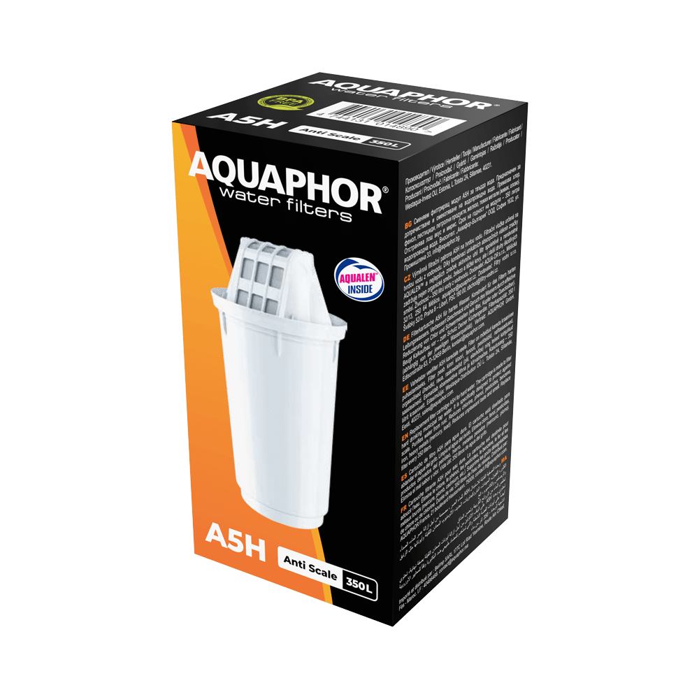 [501748] AQUAPHOR náhradná filtračná vložka A5 H