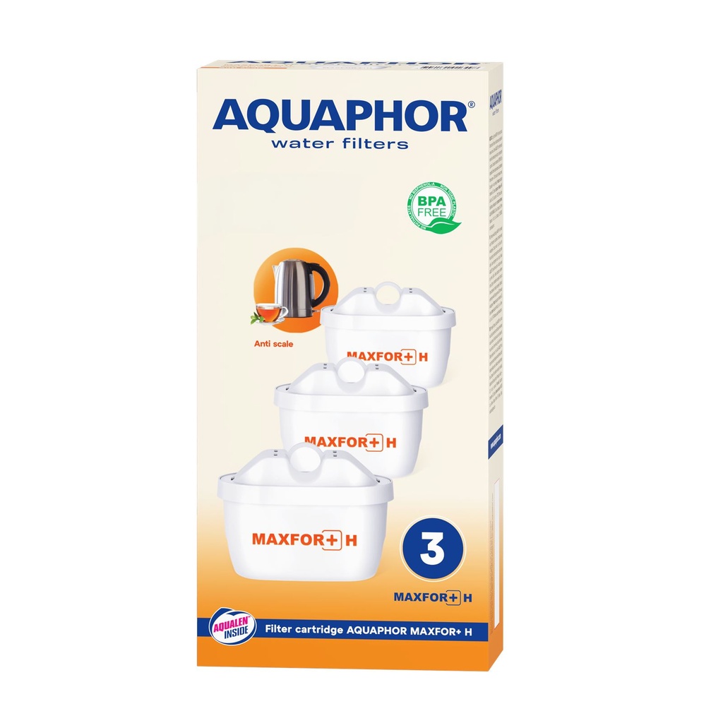 [511141] AQUAPHOR súprava náhradných vložiek MFP+ H (3 ks) )