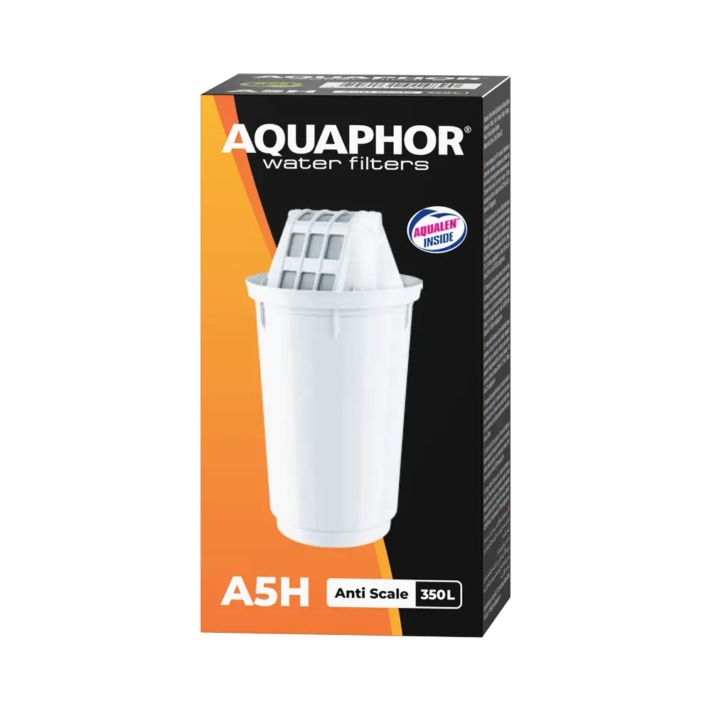 [511143] AQUAPHOR súprava náhradných vložiek A5 H (4 ks)