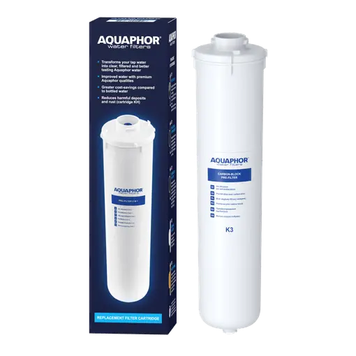 [515915] AQUAPHOR náhradná filtračná vložka K3