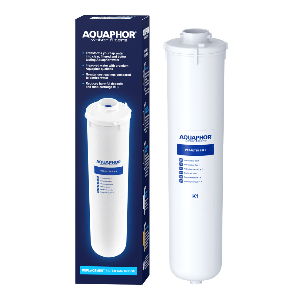 [515922] AQUAPHOR náhradná filtračná vložka K1