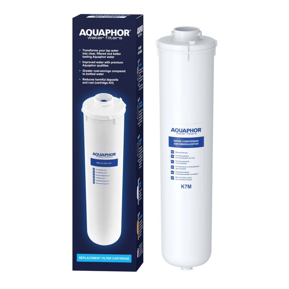 [515925] AQUAPHOR náhradná filtračná vložka K7M