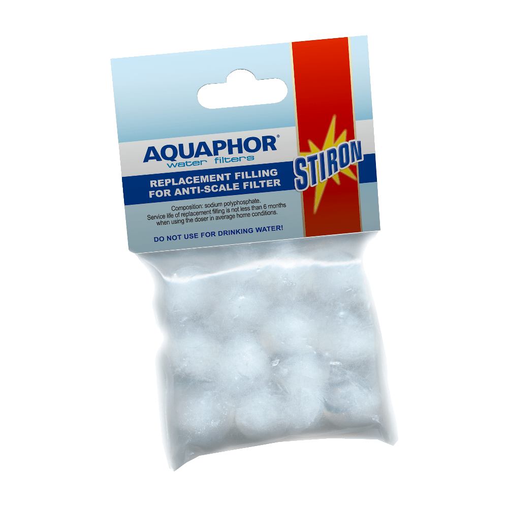 [517236] AQUAPHOR náhradná náplň Stiron (polyfosfát sodný)