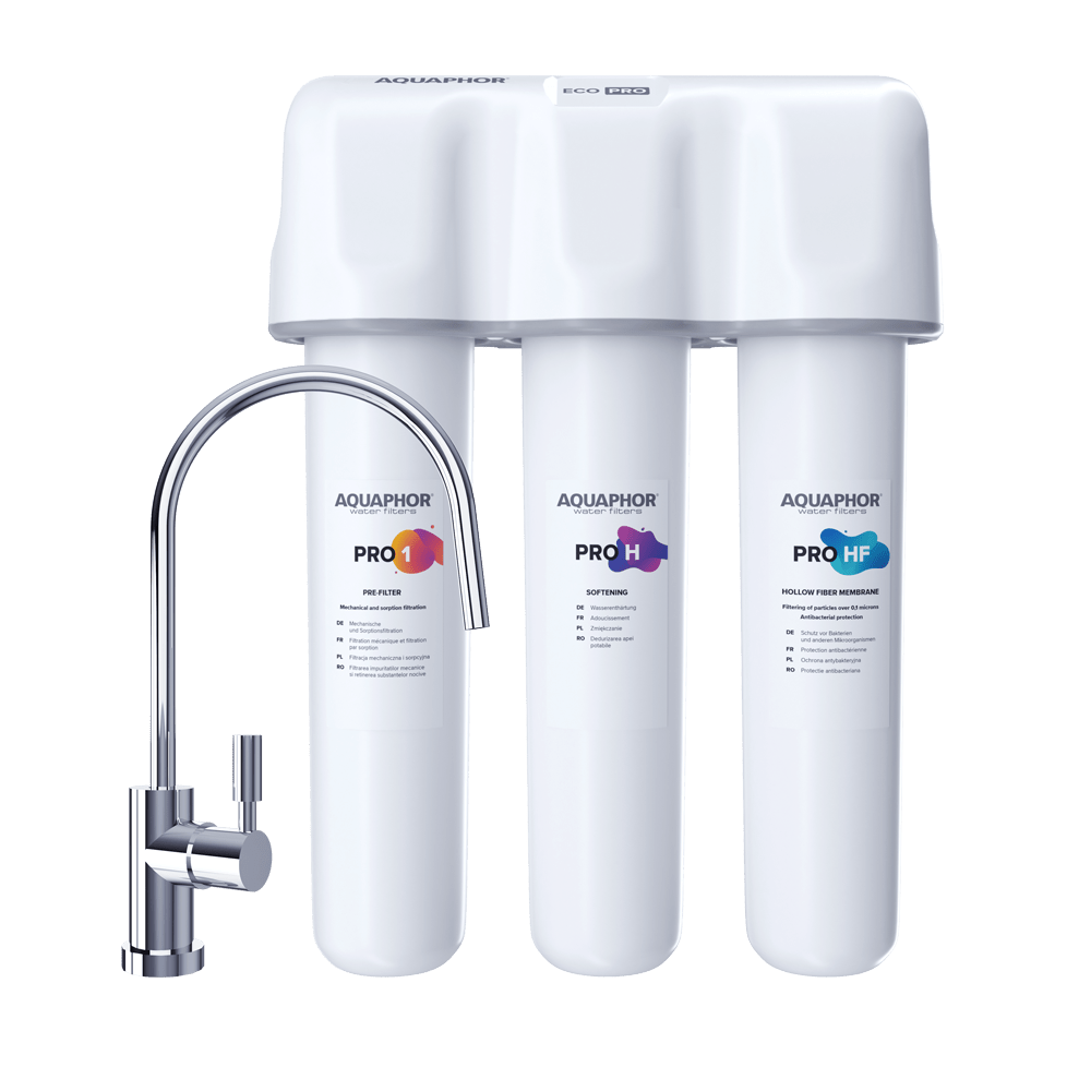 [518005] AQUAPHOR poddrezový filter ECO H Pro