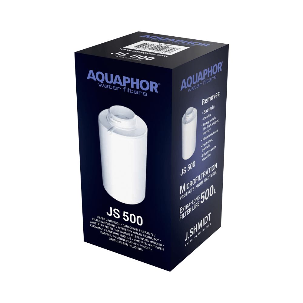 [519685] AQUAPHOR náhradná filtračná vložka J.SHMIDT 500